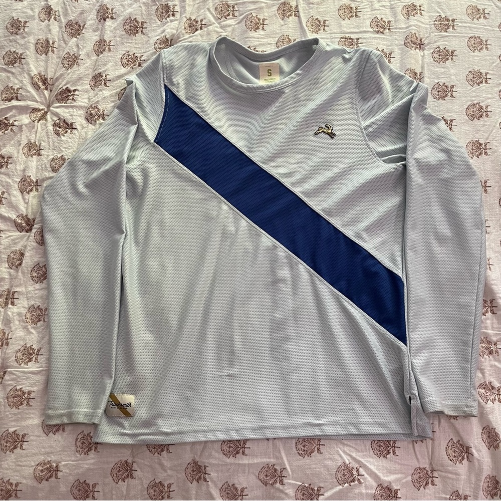 Tracksmith - Van Cortlandt Long Sleeve Top